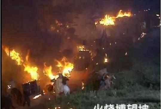 原创诸葛亮火烧博望坡之战其实是一场阴谋，史书中究竟掩盖了什么秘密