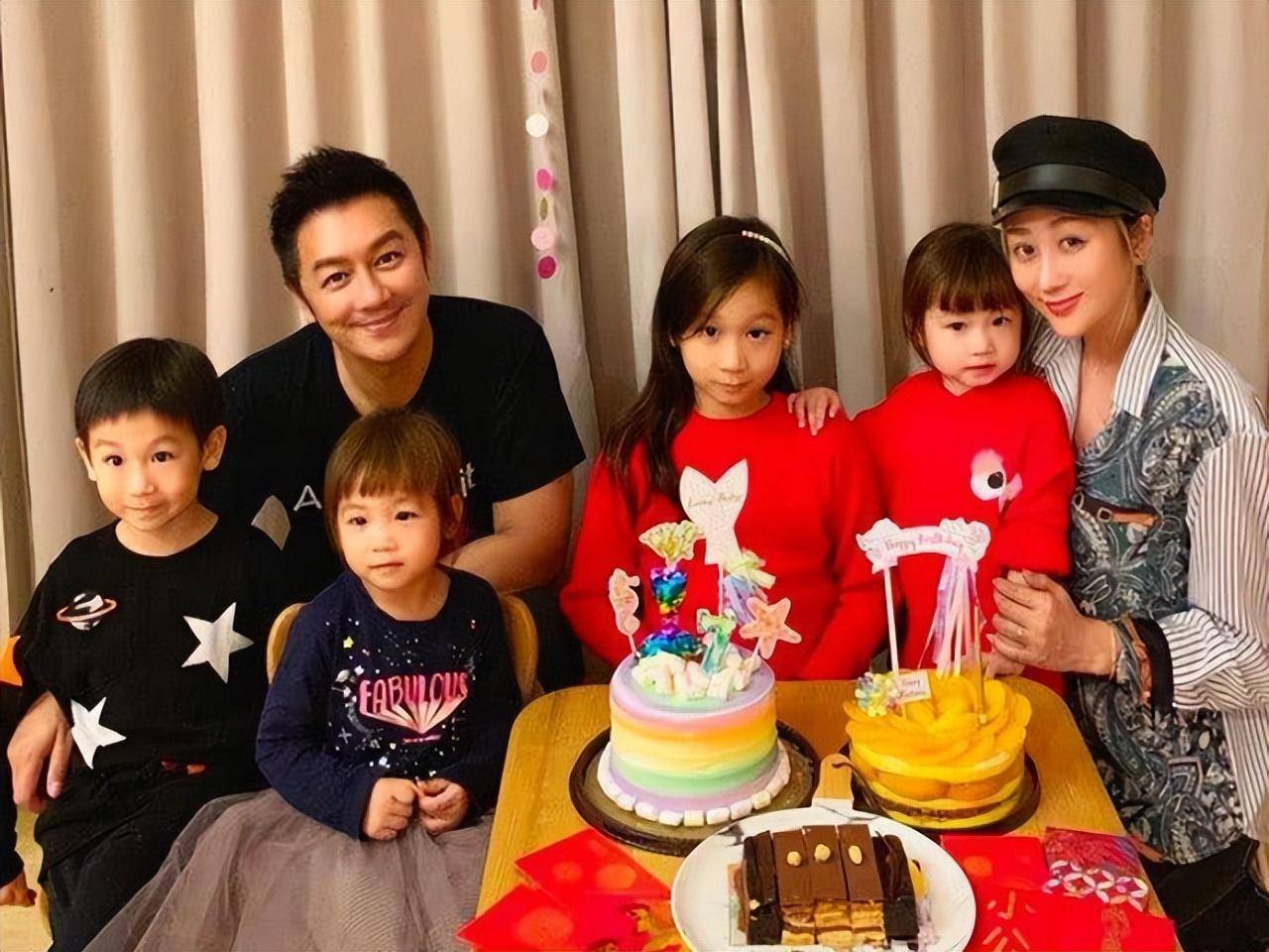 原创蒋丽莎：嫁陈浩民5年生4胎，心中有苦楚，等到丈夫回头终于幸福