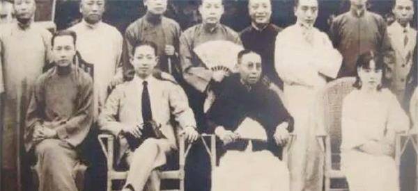 上海滩"三大亨"后人今何在?过得如何?_杜月笙_张啸林_张法尧