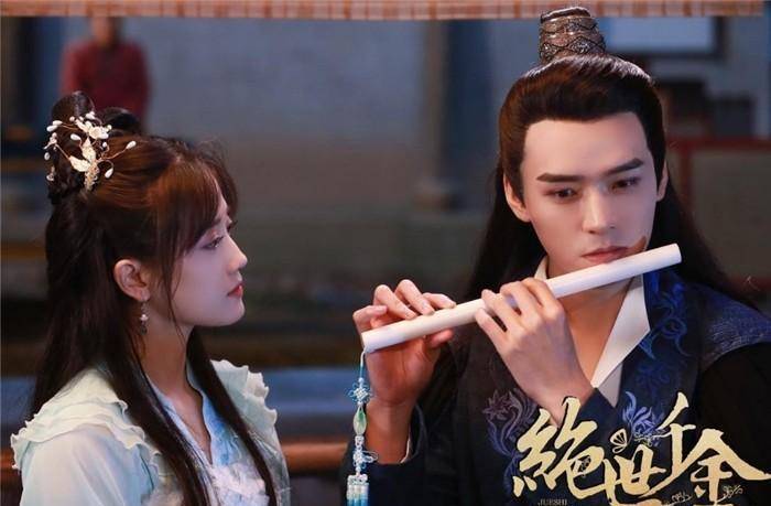 女主郑湫泓超满意,看到高颜值女配变心了!_龚俊_演技_古装
