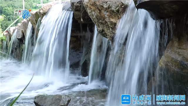 雨后里口山，拨动你心弦