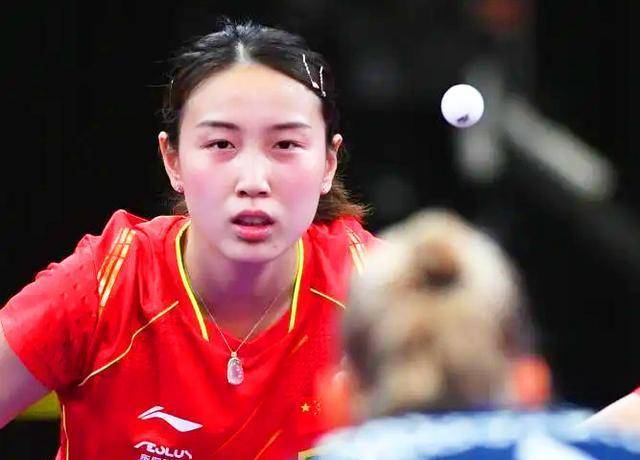 原创
            世界女子乒乓球最新排名发生变化！中国女乒4强将显着提升，排名新积分