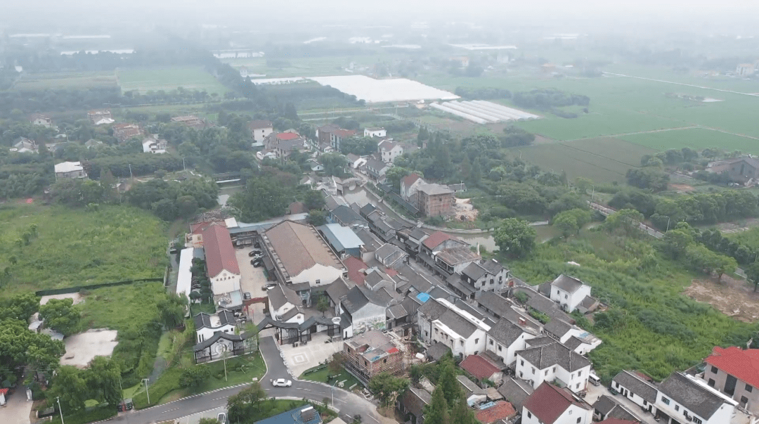 嘉兴市首批市级历史文化传统村落名单公布_新民村_曹桥街道_丰村