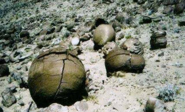 多年前，专家在新疆发现了一种神秘石球，至今都让科学界迷惑不已