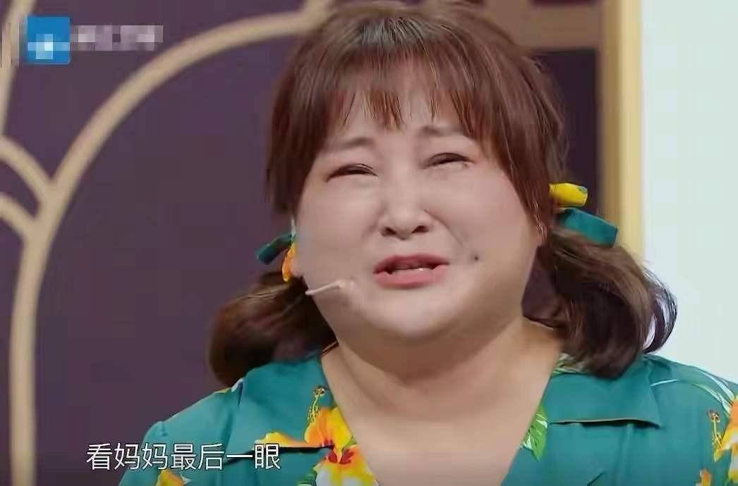 贾玲的成名史:母亲早逝,姐姐供她九年,为拍戏住地