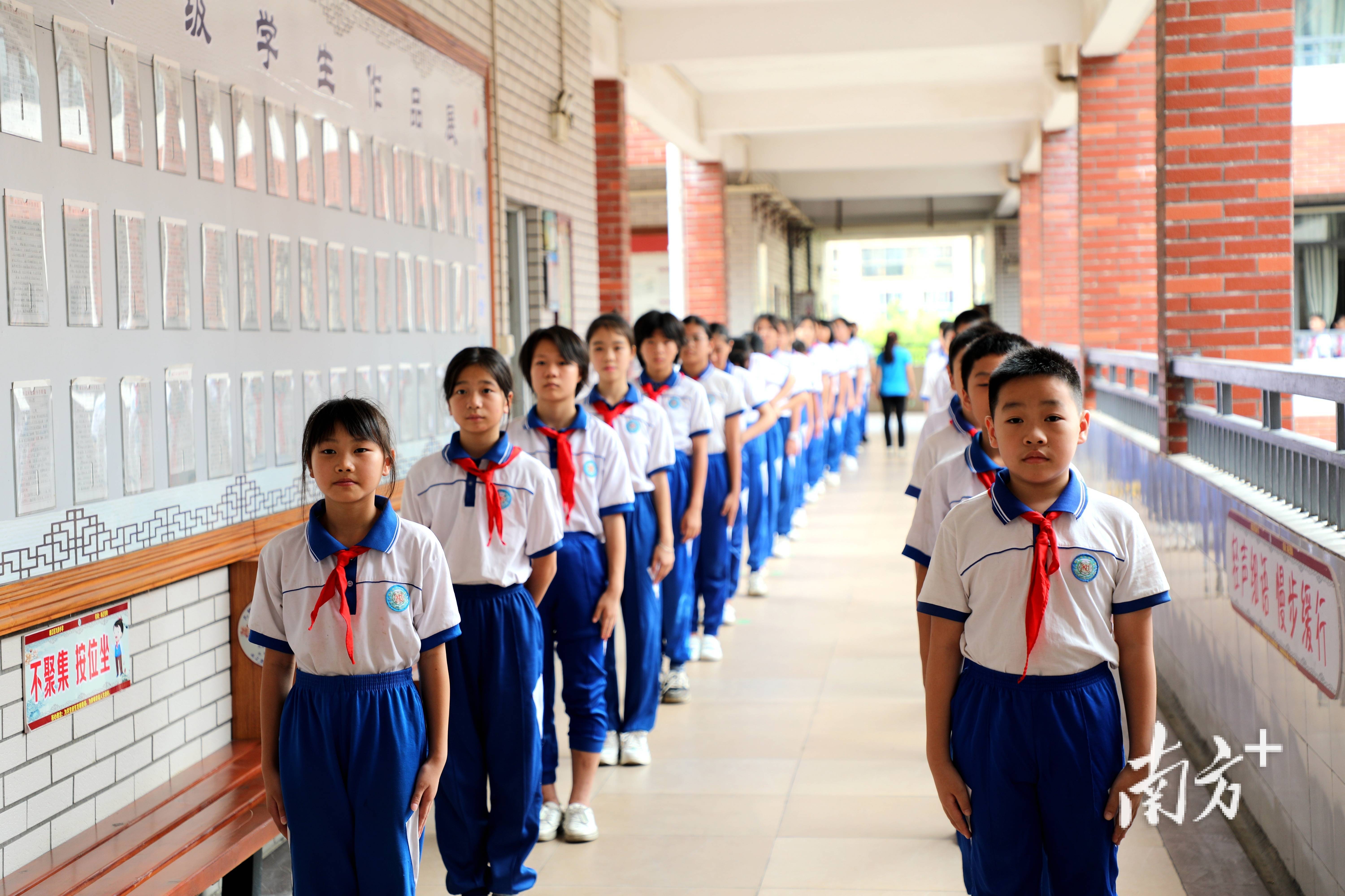 曲江区5万多名中小学生,幼儿顺利入学_工作_韶关_乡镇