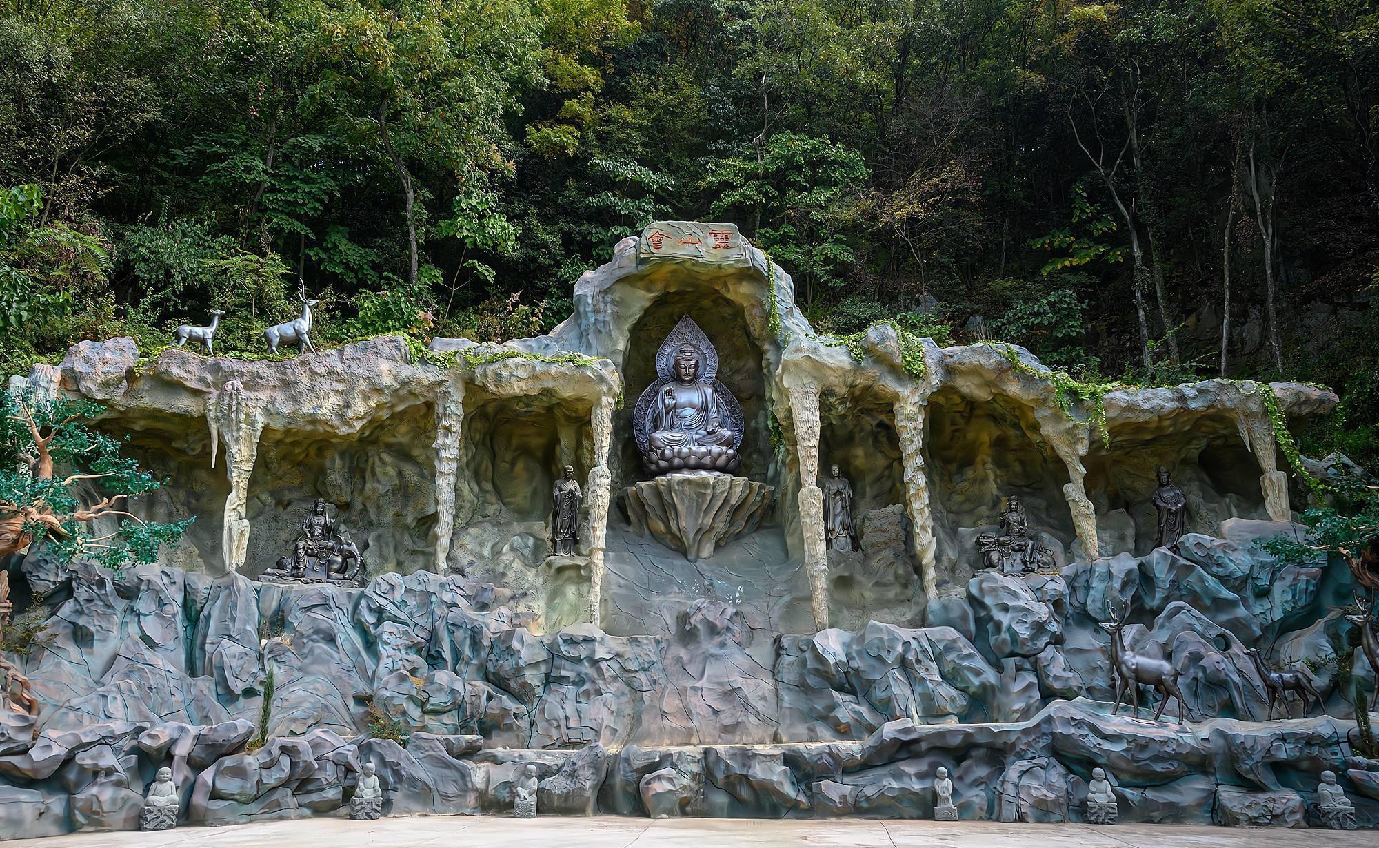 安徽被“遗忘”的古寺，因风向而得名，距今1300多年历史