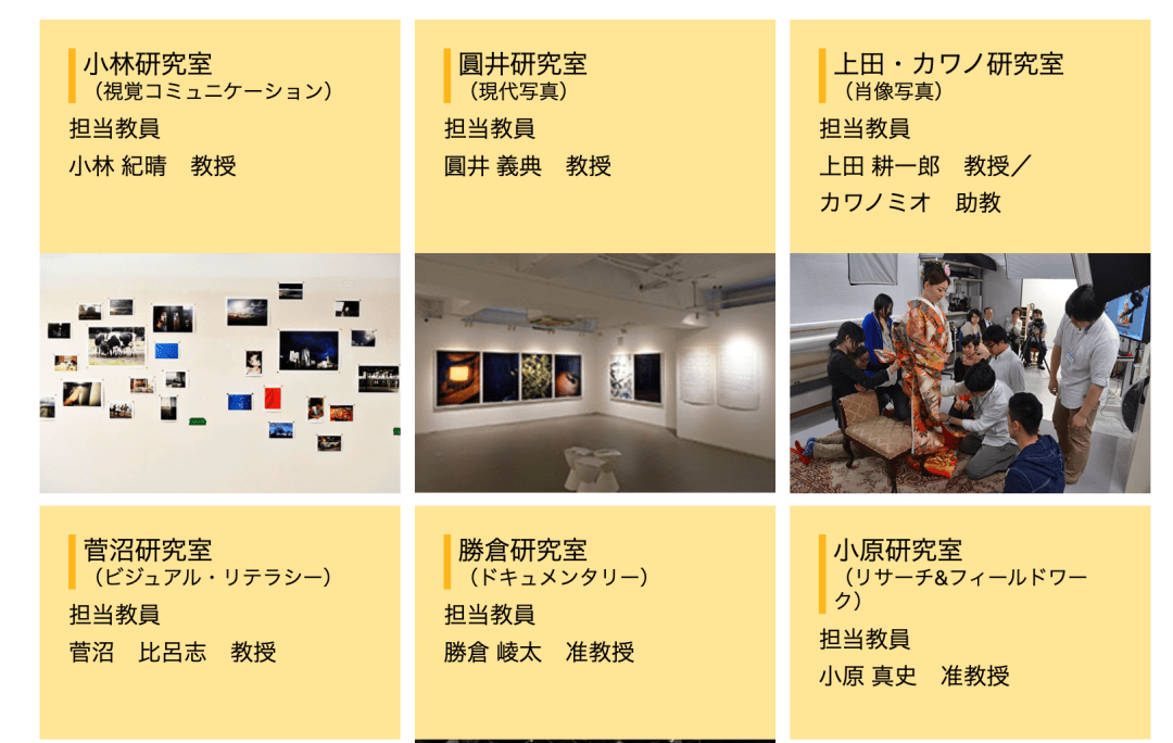 skd日本|从工科跨专业,在多摩和「上田义彦」学写真_大学_摄影_作品集