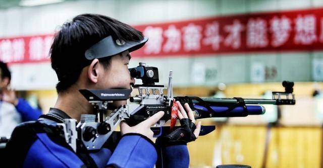 答案很简单,专家:上去就被淘汰_射击_比赛_训练