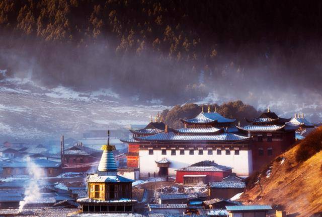 西藏曾有一个神秘古国，却突然神秘消失了