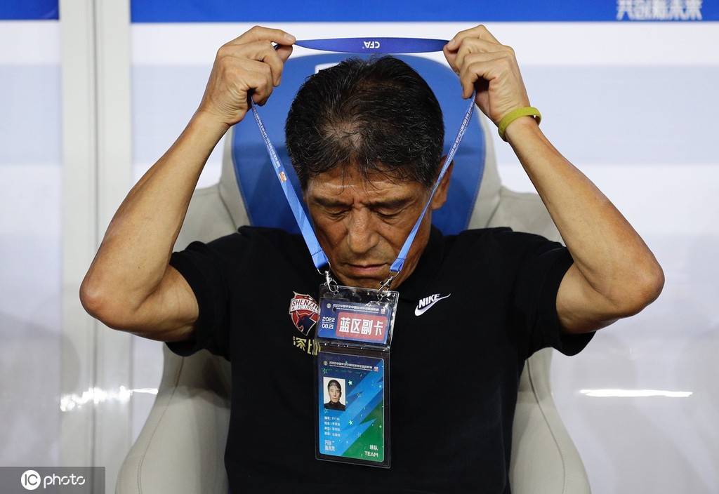 finished? It is disclosed that the Shenzhen Football team is dissatisfied with Li Zhangzhu’s education approaches are too rigorous and ways are outdated_Shenzhen Staff_Dalian People_Challenges