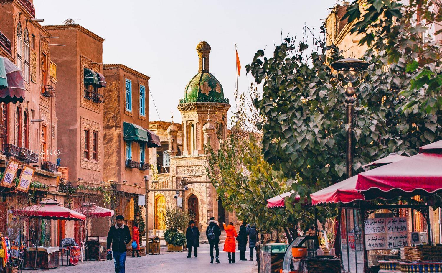 去新疆一定别错过喀什：千年老城恍如历史穿越，西域如此风情