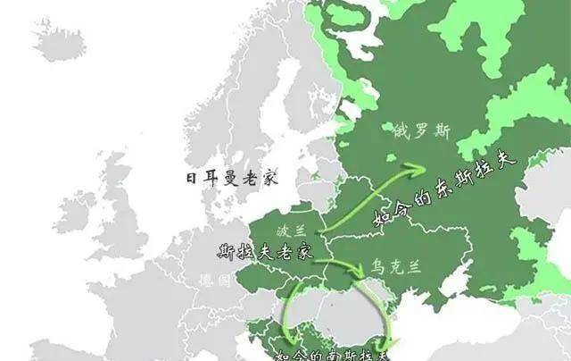 女多男少的三个东斯拉夫国家_人口_俄罗斯_女性
