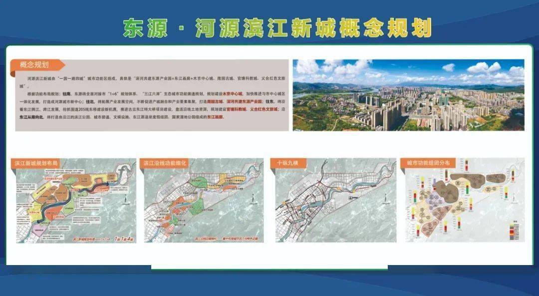 引领河源人居升级的这一棒，这次交到了滨江新城手上！