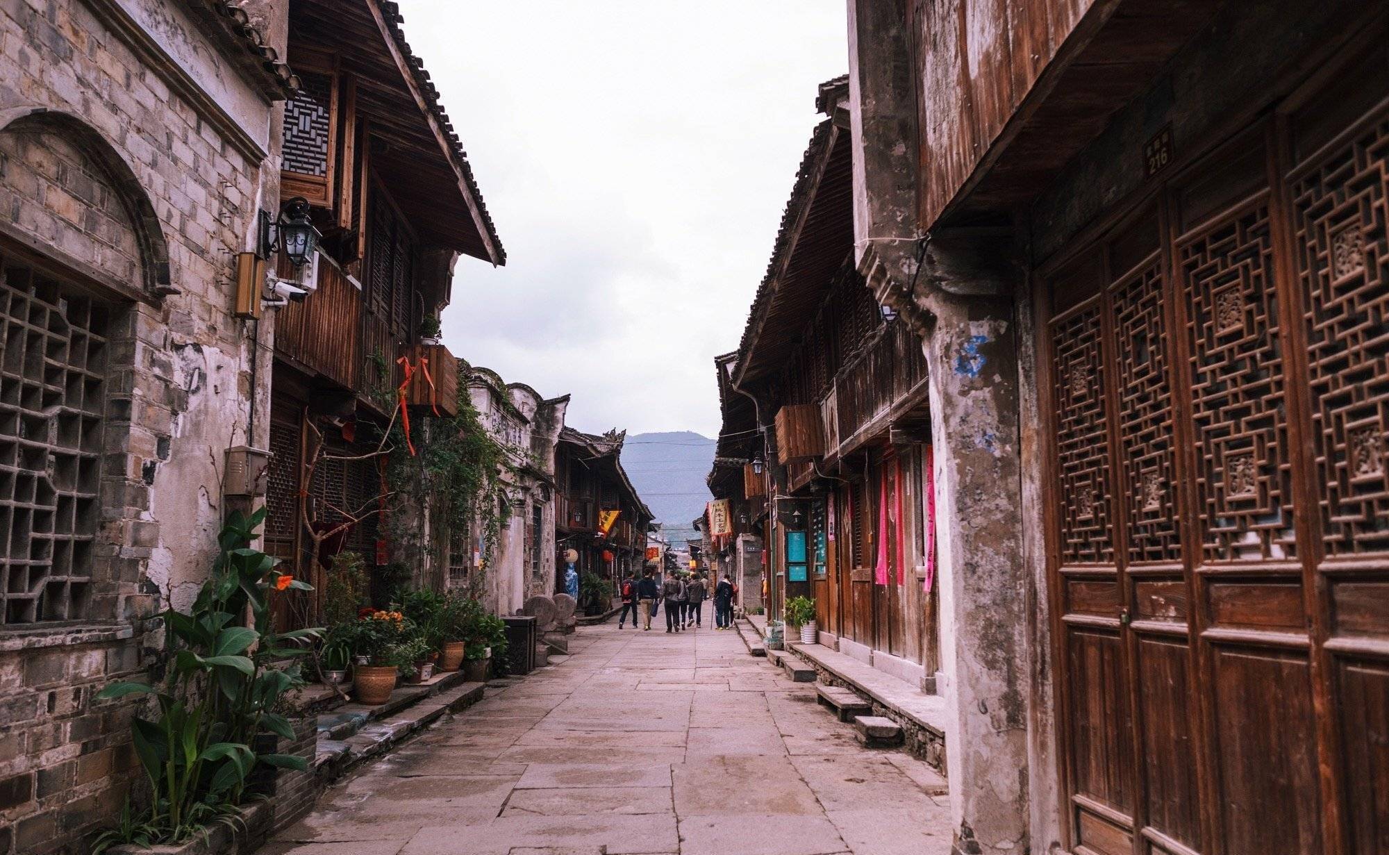 浙江被遗忘的千年古街，被誉为“临海第一古街”，知道的游客不多