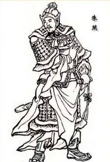 三国正史出类拔萃之36名将_官至_前将军_关羽