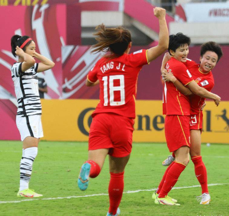 米乐M6 M6米乐1传1射！贾秀全弃将拯救中国女足1V2过人如梅西附体书写奇迹(图2)