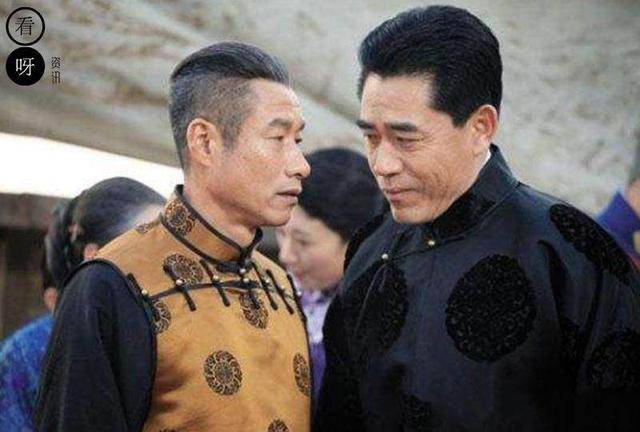 《大宅门》20年:男主"耍大牌,女主被骂,女配被