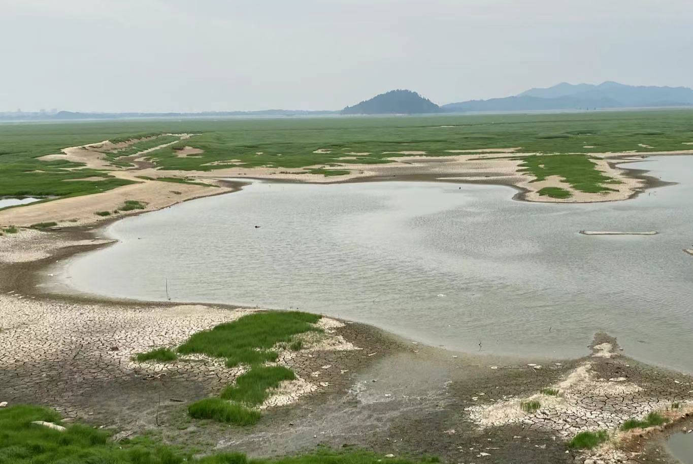 鄱阳湖采访手记：关于九江和江水的漫长叙事