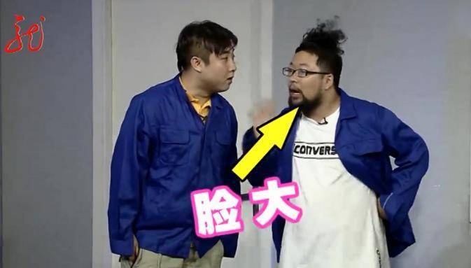 和修睿的组合搞笑,让乔杉逐渐小有名气,也让他发掘了自身的喜剧天赋.