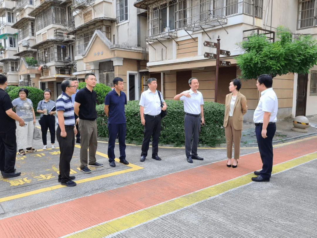 民建宁波市委开展未来社区民主监督调研_建设_湖西_场景