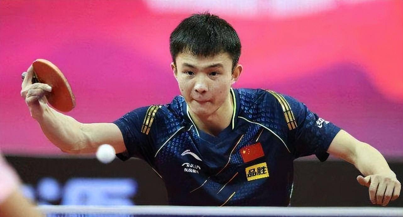 3-2绝境翻盘日本冠军,刘国梁后继有人了_比赛_严晟_直射