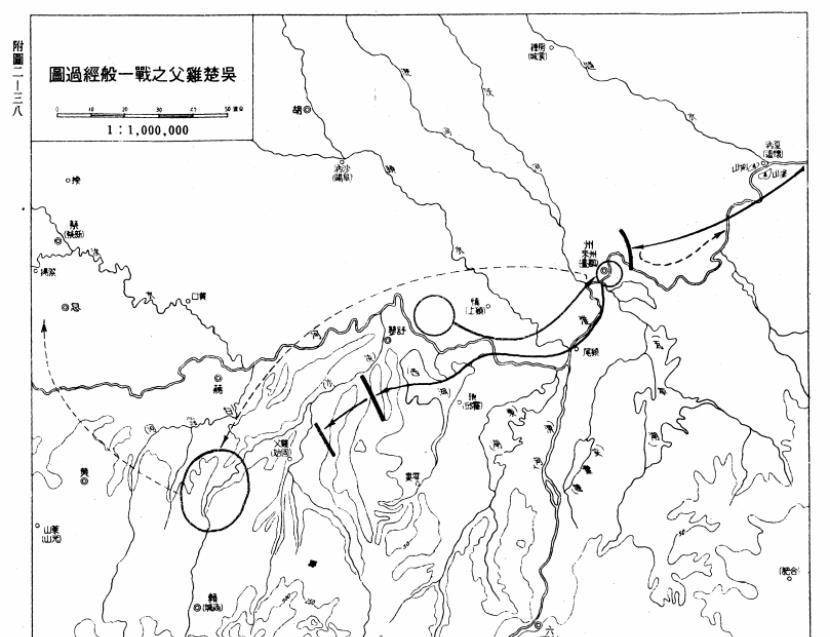 以战论史之春秋时期:吴楚相斗-鸡父之战_吴军_楚国_楚军