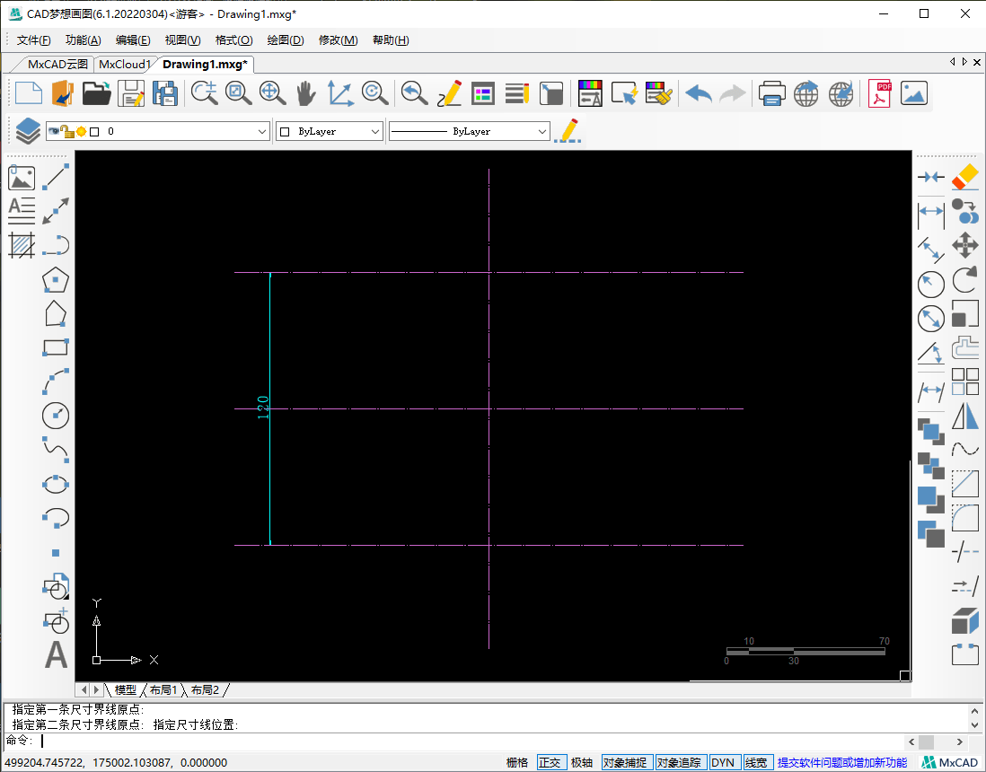 CAD如何绘制“苹果”图标如何隐藏图标 ? CAD如何绘制“苹果”图标?