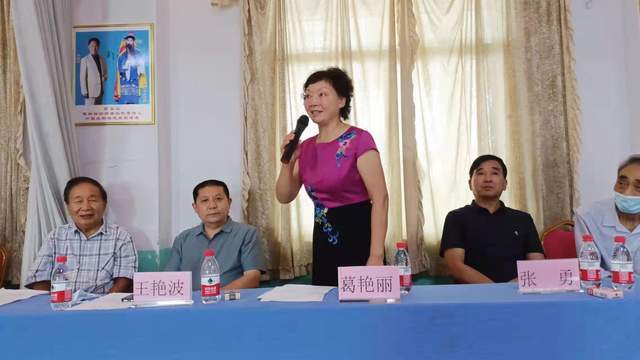 同心同德同喜同乐 开封市戏迷协会举办中秋,国庆戏曲