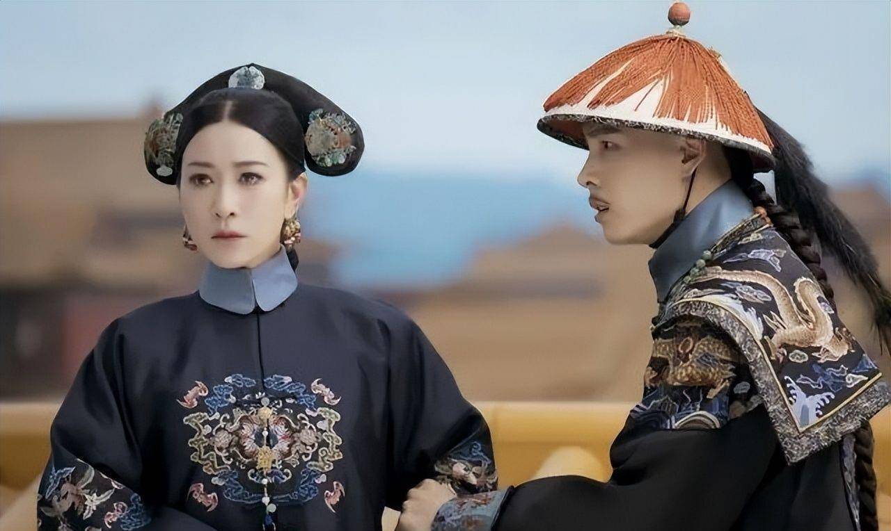 薄命红颜是恕妃:15岁少女被嘉庆宠幸,却离奇死在宫中_福晋_乾隆_永琰