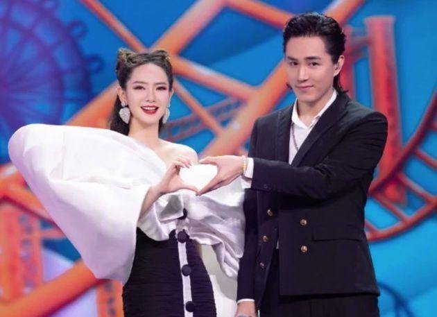 李承铉:戚薇第一丈母娘第二我第三女儿第四_李乐琪_殷桃_生活