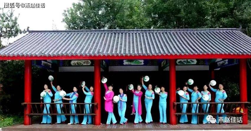 米乐M6 M6米乐秀文瑜伽队走进河北峰峰母亲河(图3)