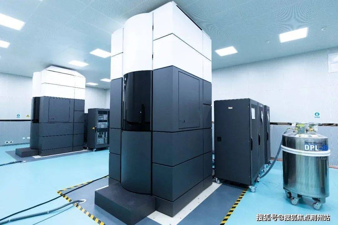 △生物医学新技术平台拥有质谱及代谢平台、显微成像平台、冷冻电镜平台