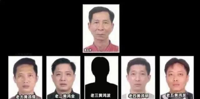 《罚罪》电视剧原型人物海南黑老大—黄鸿发案_昌江县_黄鸿儒_王某