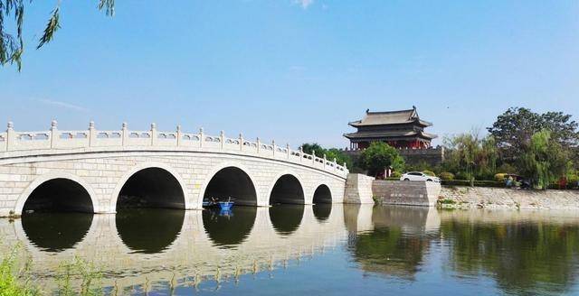 中国唯一漂在水上的古城：拥有500多年历史，目前正在开发！
