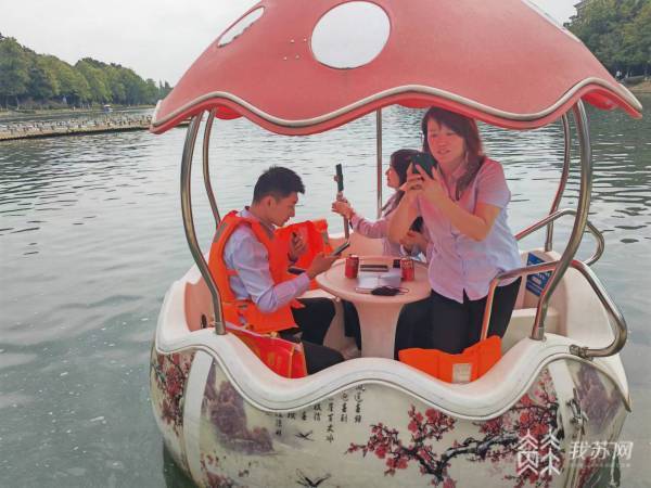 南京倡导就地过节 周边深度游仍是度假主流
