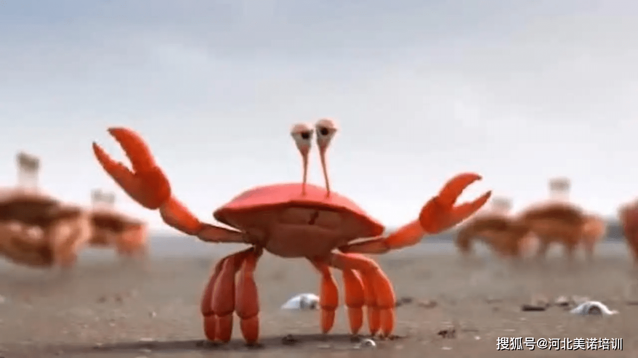 【美诺项目分享】螃蟹舞 | 拓展团建趣味办公室聚会破冰热身惩罚小游戏