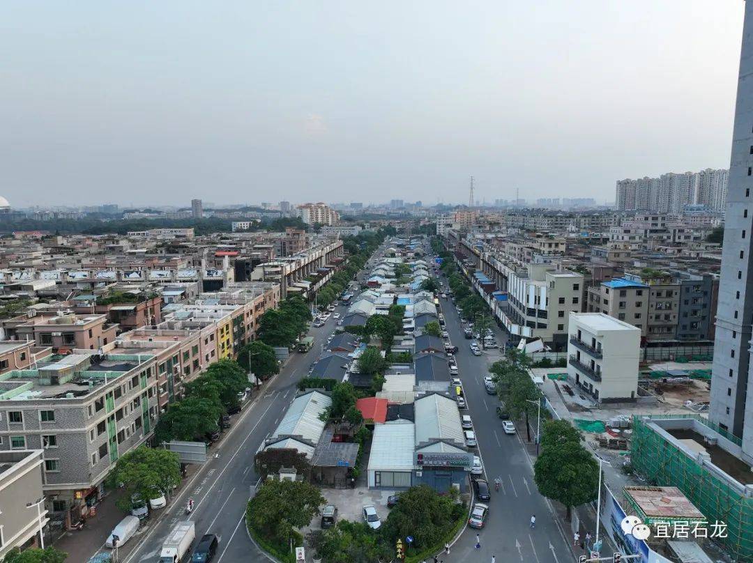 这些路段有变化,出行要小心!_道路_大道_石洲