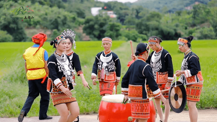 五指山非遗｜黎族共同舞：祈求人丁兴旺 五谷丰登