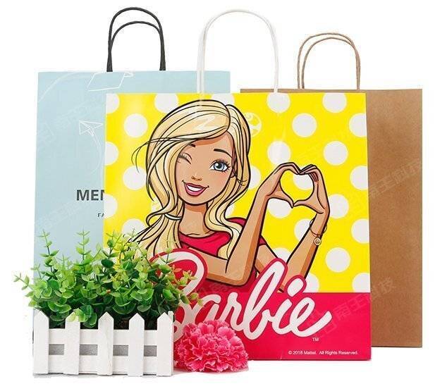 服装手提纸袋定制 第1张 服装手提纸袋定制 第1张