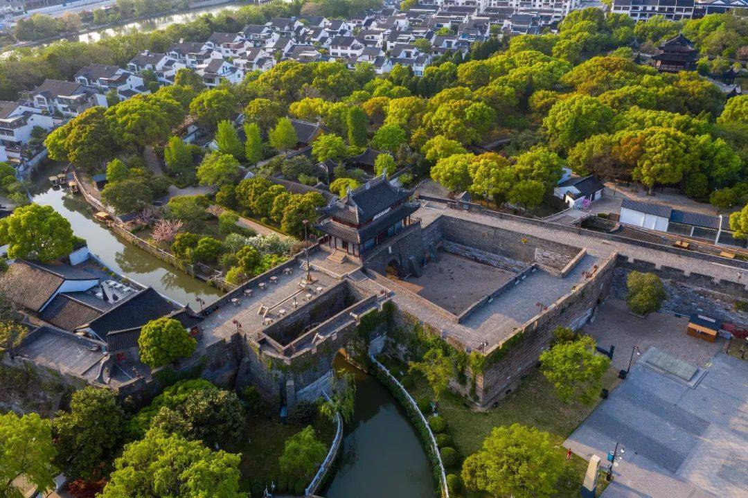 挂牌！苏州环古城河步道“大管家”来了