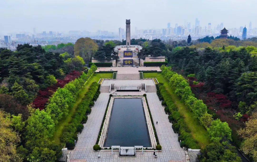 南京市雨花台区雨花台烈士陵园（雨花台烈士纪念馆供图）作为革命先烈罗