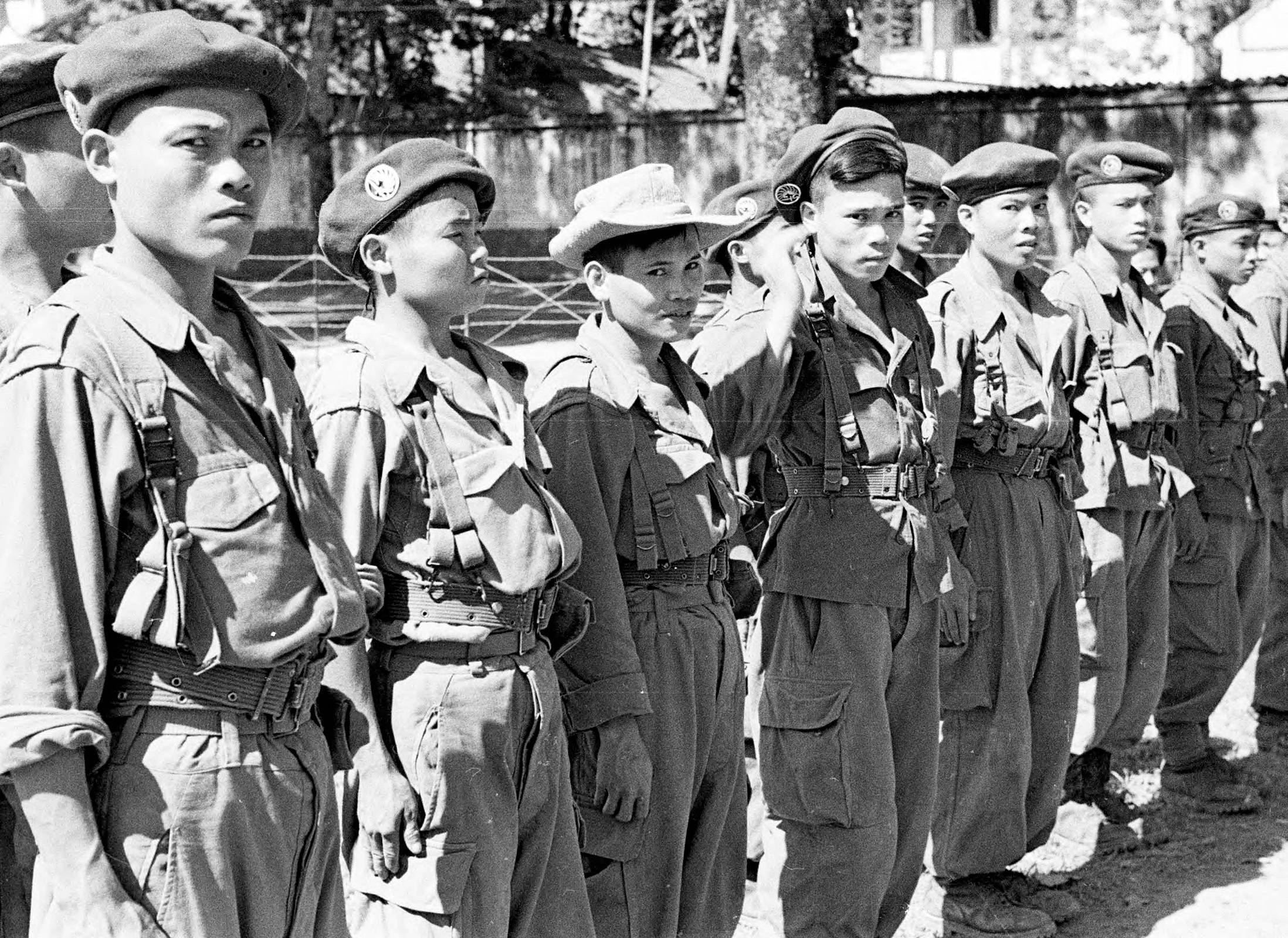 越战背后的秘密