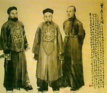 曾国藩认为行善可以积福,他说善事应该有三种做法_祖父_孟子_方法