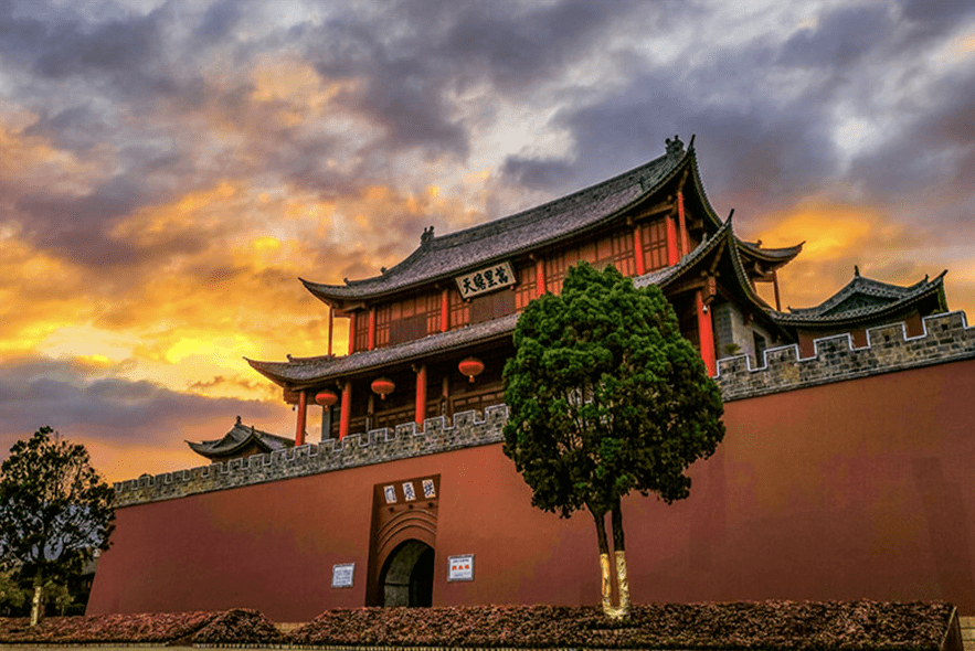 古建筑里的云南故事，有诗意也有匠心