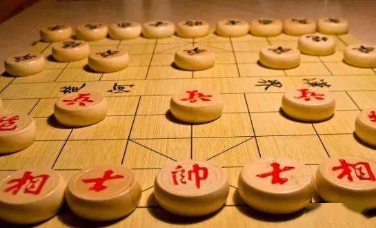 象棋四字经