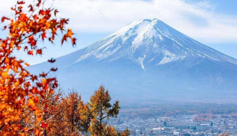 长见识了！日本第一山竟是私有财产，政府每年还要交巨额租金？