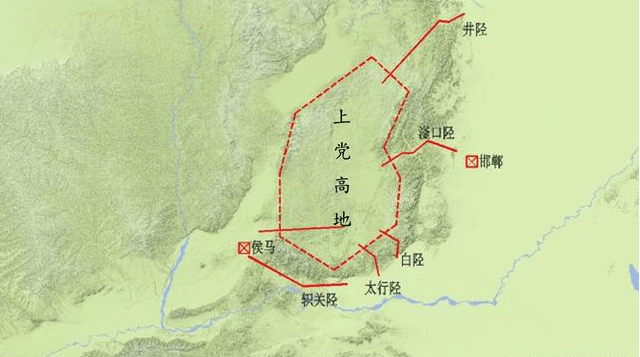 决策失误和情报工作滞后是长平之战失利的很大因素_秦国_廉颇_上党