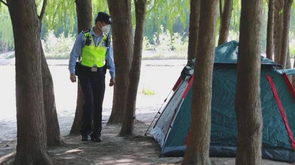 露营火爆“出圈”，警方提醒背后这些安全隐患要注意防范