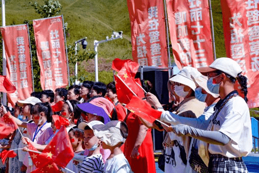 “拉满”国庆氛围 福建省旅发集团旗下景区获游客青睐